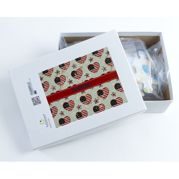 Americana Jigsaw Puzzle 30 Piece - Box