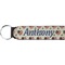 4th of July Keychain Fob (Personalized)
