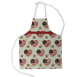 Americana Kid's Apron - Small (Personalized)