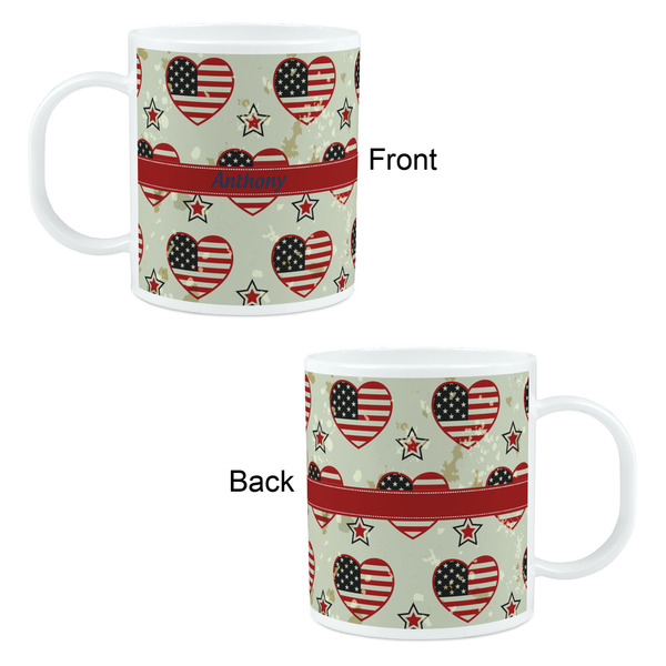 Americana Kid's Mug - Apvl