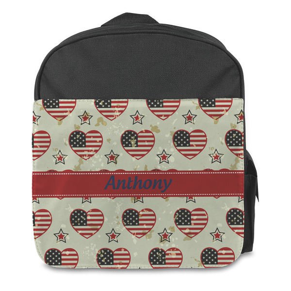 Americana Kids Backpack - Front