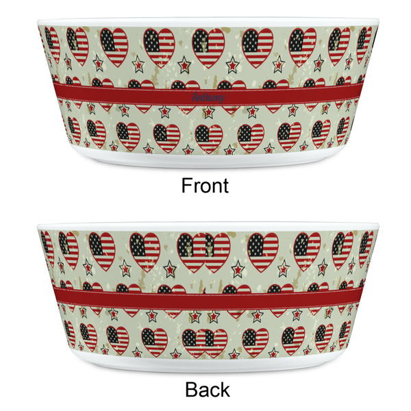 Americana Kids Bowls - APPROVAL