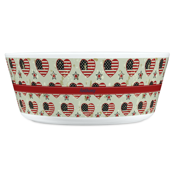 Americana Kids Bowls - FRONT