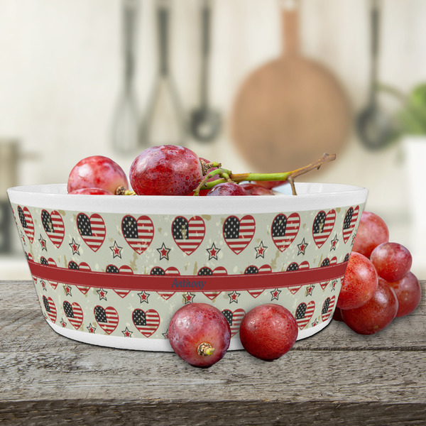 Americana Kids Bowls - LIFESTYLE