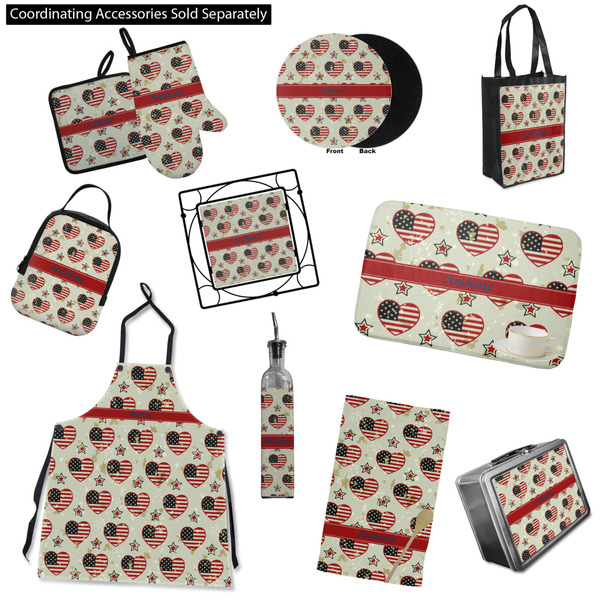 Americana Kitchen Accessories & Decor