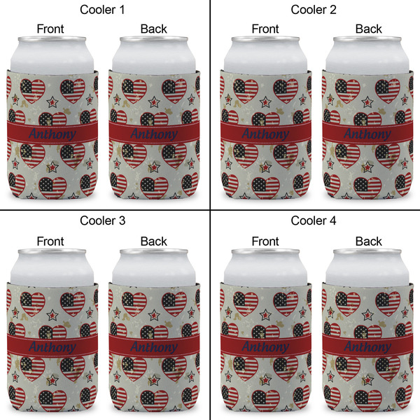 Americana Can Sleeve (Approval)