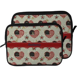 Americana Laptop Sleeve / Case (Personalized)