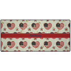 Americana Gaming Mouse Pad (Personalized)