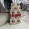 Americana Large Laundry Bag - In Context