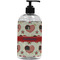 Americana Plastic Soap / Lotion Dispenser (Personalized)