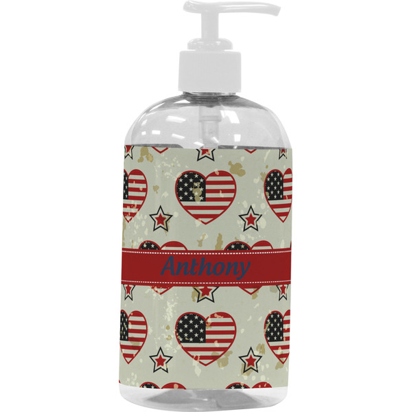Americana Large Liquid Dispenser (16 oz) - White