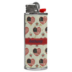 Americana Case for BIC Lighters (Personalized)