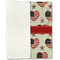 Americana Linen Placemat - Folded Half