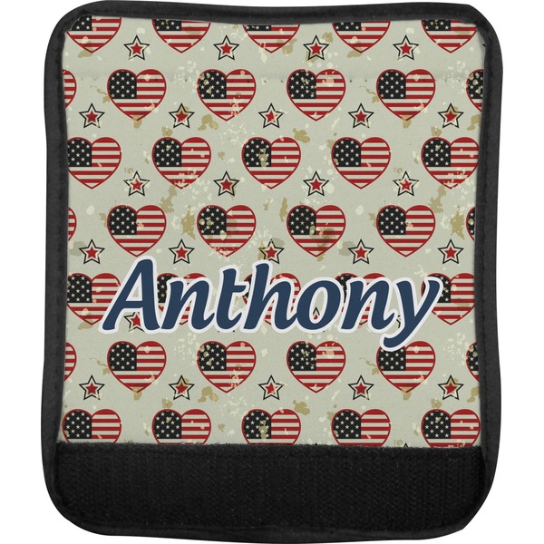 Americana Luggage Handle Wrap (Approval)