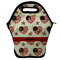Americana Lunch Bag - Front