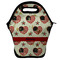 Americana Lunch Bag w/ Name or Text