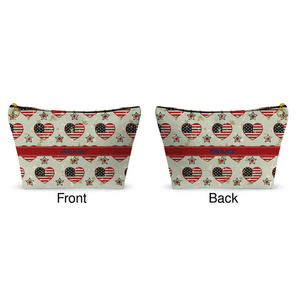 Americana Makeup Bag Approval