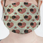 Americana Face Mask Cover