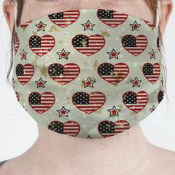 Americana Face Mask Cover (Personalized)