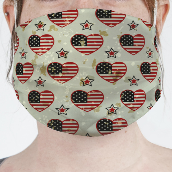 Custom Americana Face Mask Cover