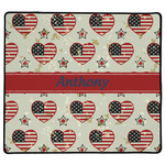 Americana XL Gaming Mouse Pad - 18" x 16" (Personalized)