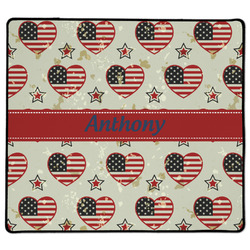 Americana XL Gaming Mouse Pad - 18" x 16" (Personalized)