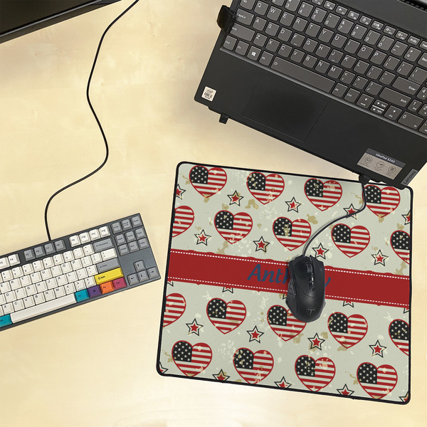 Americana Medium Gaming Mats - LIFESTYLE