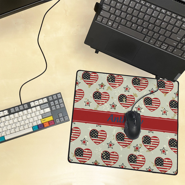 Americana Medium Gaming Mats - LIFESTYLE