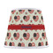 Americana Poly Film Empire Lampshade - Front View