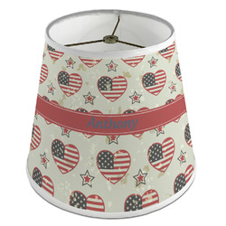 Americana Empire Lamp Shade (Personalized)