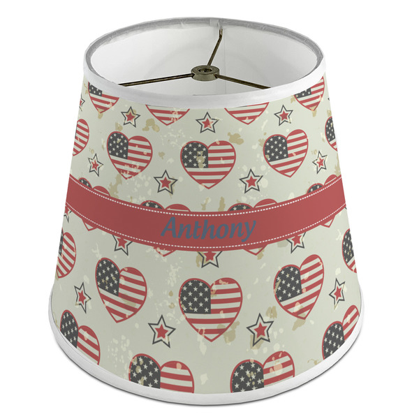 Custom Americana Empire Lamp Shade (Personalized)