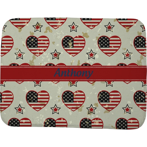 Americana Memory Foam Bath Mat 48 X 36