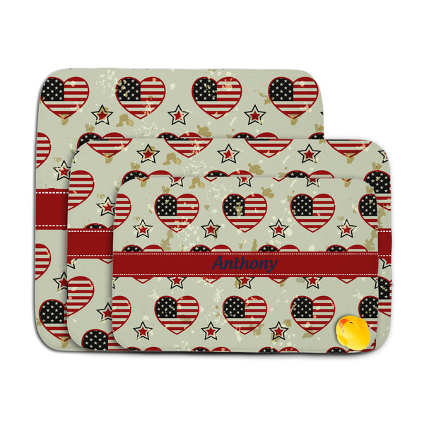 Americana Memory Foam Bath Mat - MAIN PARENT