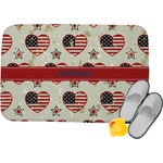Americana Memory Foam Bath Mat (Personalized)