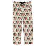 Americana Mens Pajama Pants - 2XL
