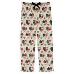 Americana Mens Pajama Pants - L
