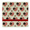 Americana Microfiber Dish Rag - Front/Approval