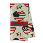 Americana Kitchen Towel - Microfiber (Personalized)