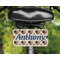 Americana Mini License Plate on Bicycle - LIFESTYLE Two holes