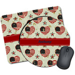 Americana Mouse Pad (Personalized)