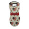 Americana Neoprene Oven Mitt w/ Name or Text