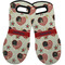 Americana Neoprene Oven Mitts - Set of 2 w/ Name or Text