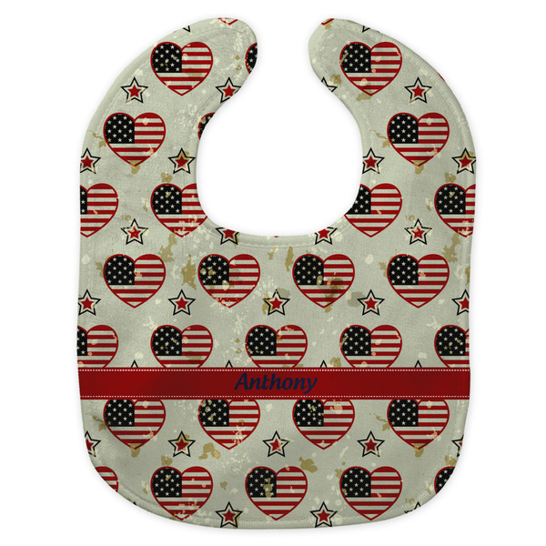 Americana New Bib Flat Approval