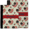 Americana Notebook Padfolio w/ Name or Text