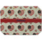 Americana Octagon Placemat - Single front