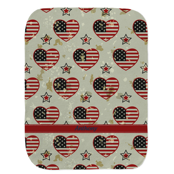 Americana Old Burp Flat