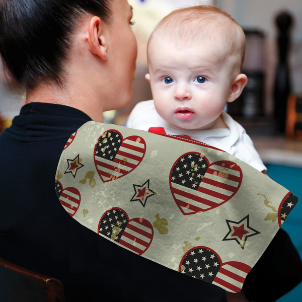 Americana Old Burp - Lifestyle