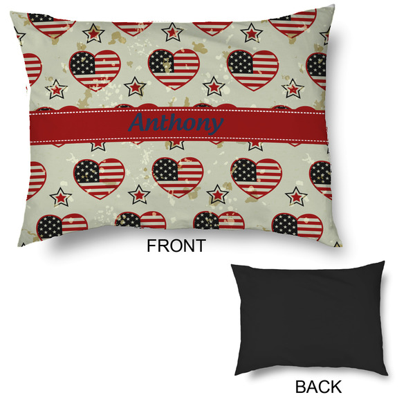 Americana Outdoor Dog Beds - Large - APPROVAL