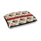 Americana Outdoor Dog Bed - Medium (Personalized)