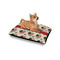 Americana Outdoor Dog Beds - Small - IN CONTEXT